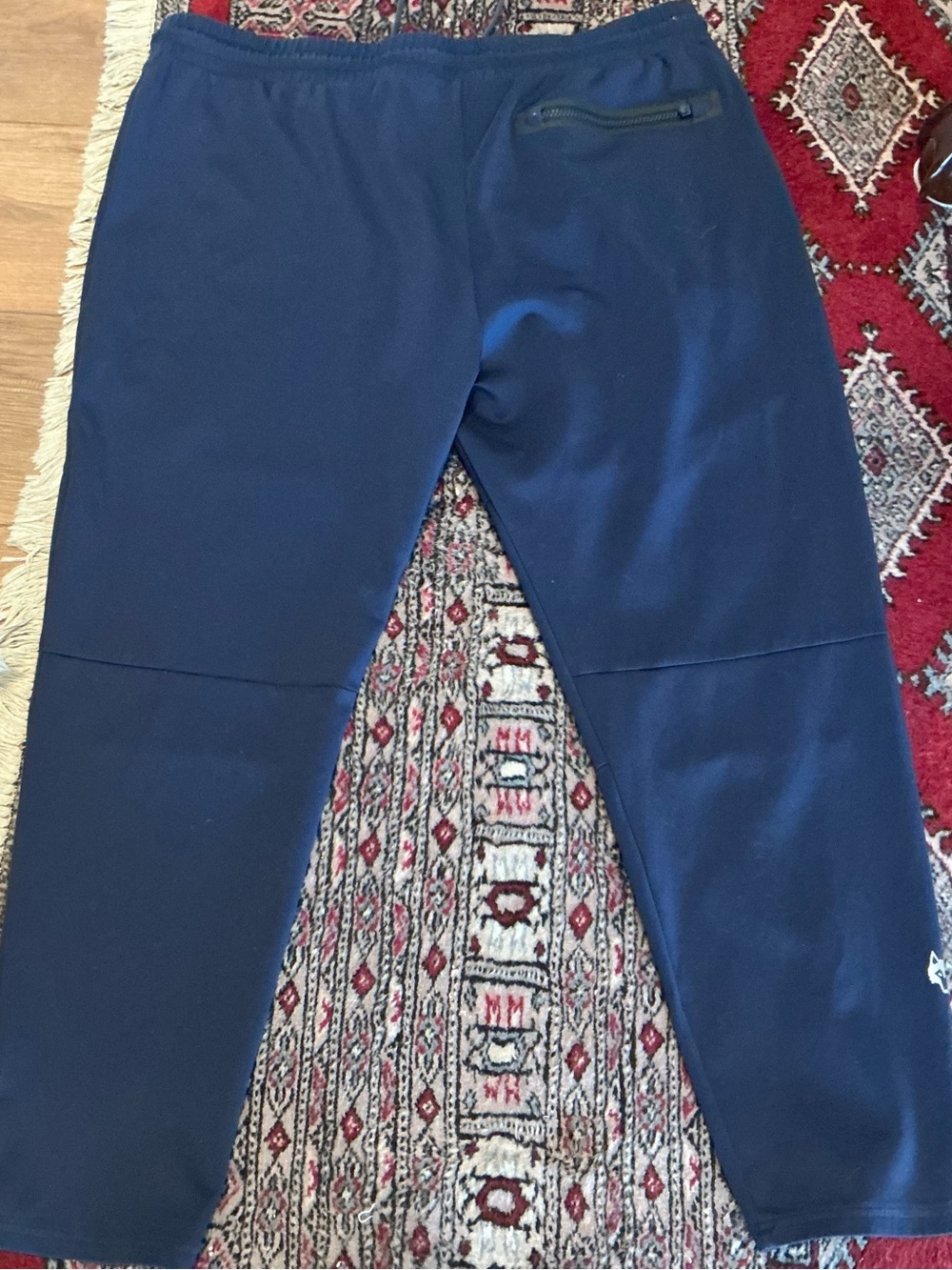 Greyson Navy Men's Jogger Sweatpants